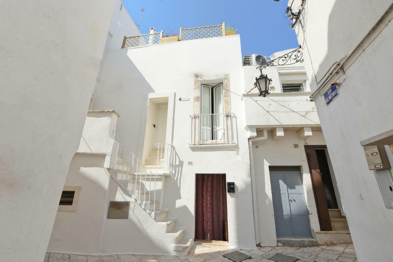 Da Nonna Lata Villa Martina Franca Exterior photo